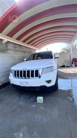 جیپ گراند شیرۆکی